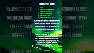 Download lagu DOA DIJAMIN LARIS DALAM USAHA  DAGANG#shrots mp3