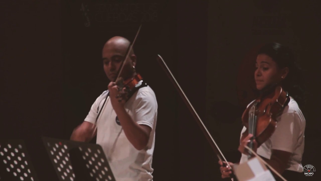 1. Maestros Semana de las Cuerdas.  Concierto en Si menor, Op 3 No10 Vivaldi
