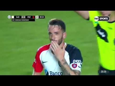 Video — Gol vs Patronato