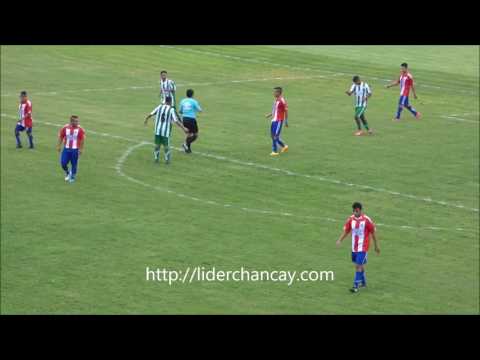 COPA PERÚ. La Huaca 0 - San Juan 0