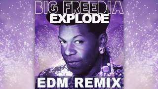 Big Freedia- Explode (Angor Republic Remix)