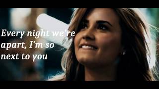 Demi Lovato - Made in the USA (Lyrics)