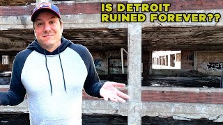 I Investigated Detroit's 'Big' Comeback.
