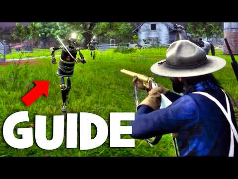 Strange Tales of the West GUIDE and Full Playthrough (Solo, Ruthless)