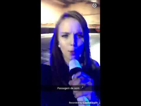 Larissa-manoela show em joao pessoa 13/03/2016