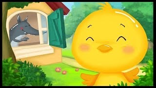 Promenons-nous dans les bois - Comptines