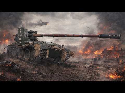 Grille 15 • He turned chaos into an execution ground • World of Tanks