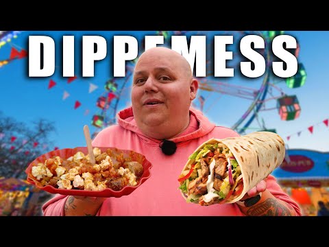Dippemess 2025! Was gibt's NEUES?🎡🎉