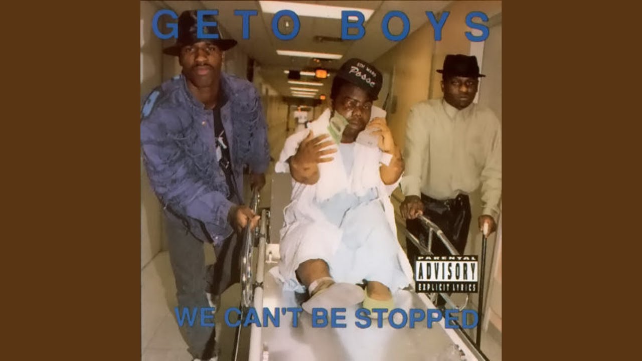 Geto Boys - Trophy