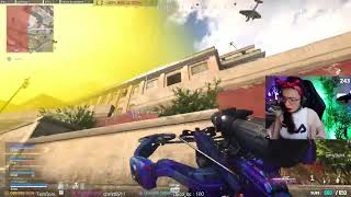 Je bats mon record de kills sur rebirth island 🥰