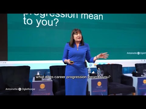 The World of Work is Changing