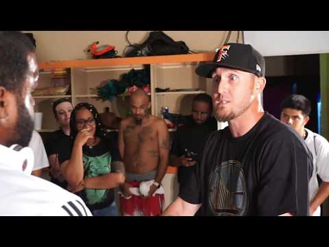 Teeda Mac vs Hype Da Holik