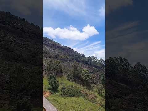 Mirante da Serra do Brigadeiro, Araponga-MG #minasgerais