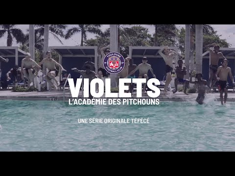 "VIOLETS" - Épisode 4 : Le rêve américain des Pitchouns à la GA Cup