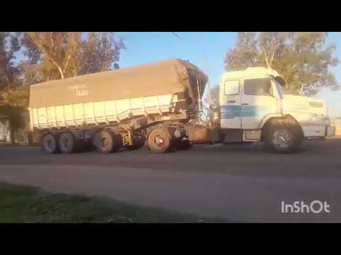 COMPILADO DE CAMIONES EN CIUDAD DE SAN FRANCISCO , CORDOBA , ARGENTINA , VIDEO 331