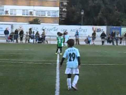 C.D. Malilla "C" 5 vs. Futbol City Five "A" 2 (Segunda Parte)
