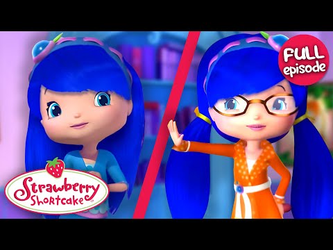 Where, Oh, Where Has Our Blueberry Gone? | Strawberry Shortcake | Full Episode | S1 E15