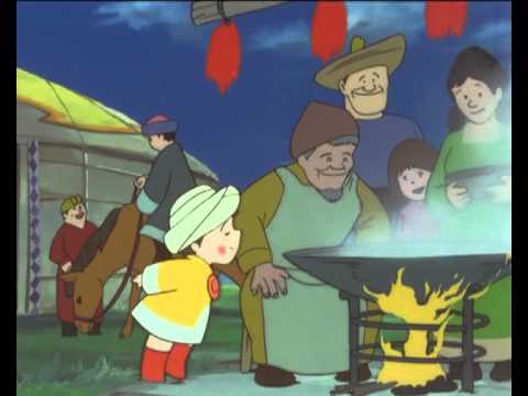 Sougen no ko Tenguri Opening