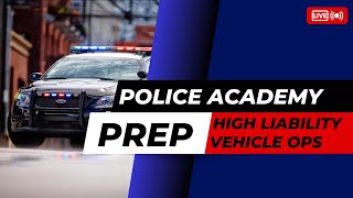 Vehicle Operations Chapter 1 TEST Study Guide | High Liability | (2025 Edition)