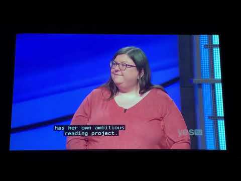 Jeopardy, contestant chat - Brian Chang Day 7 (1/27/21)