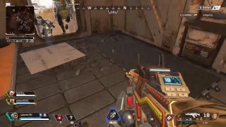 ぐだおが行く！「Apex Legends 」