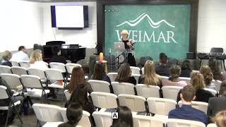 Teri Salvador-Why People Pray