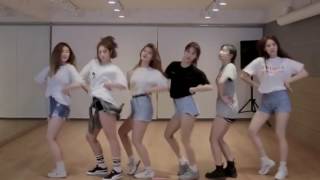 Favorite(페이버릿) - Party Time Mirrored Dance Practice