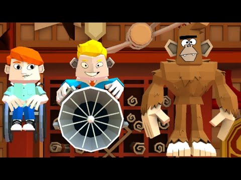 The Wheel Man | Trailer | Animated Movie