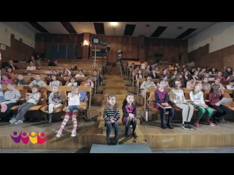 Corurile de copii Angeli și Mini Angeli - Lumea copiilor!