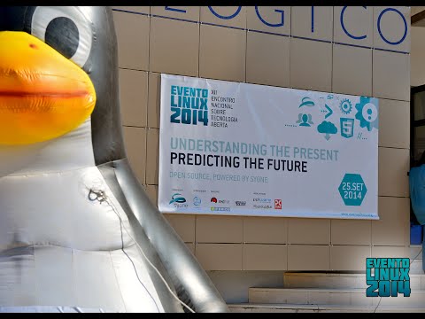 Linux 2014: XII National Meeting on Open Technology