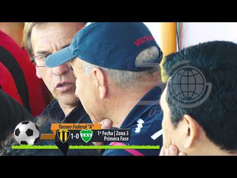 TdJ | TFA | Libertad (S) 1 vs. Unión (S) 0