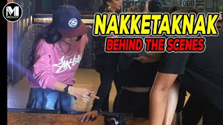 Zizi Kirana - NAKKETAKNAK (Behind the scenes)