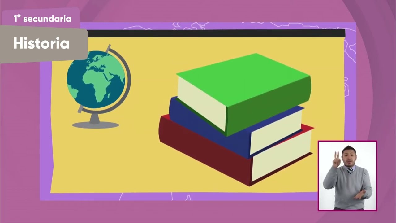 1° Secundaria » Historia » Ideas que cambiaron el mundo