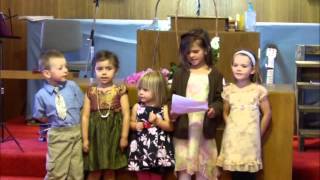 A-b-c-d-e-f-g, Jesus Died For You And Me (Oregon Trail Baptist Church youth)