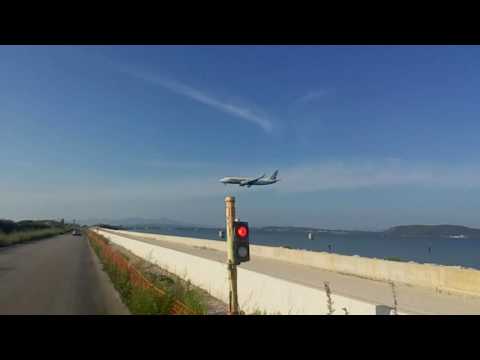 Aktio national Airport pvz