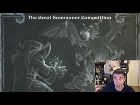 (Hearthstone) Epic Summoner's Brawl