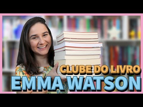 Our Shared Shelf: o clube do livro da Emma Watson | Prateleira de Cima