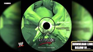 WWE - Anthology - The Attitude Era, Vol. 2 [Full Album] + DL