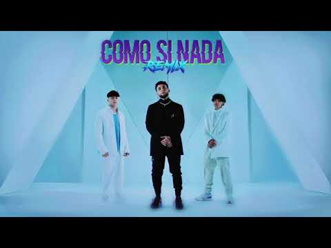ADSO & RUSHERKING & MICRO TDH - COMO SI NADA REMIX