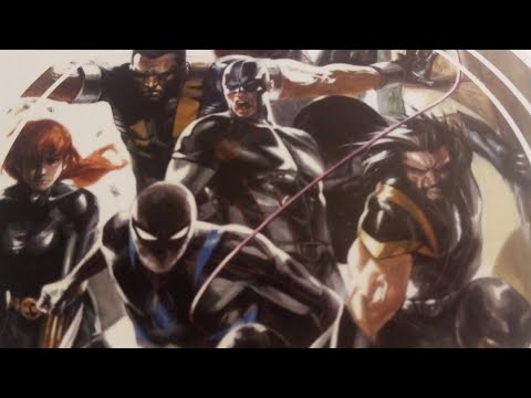 Marvel Legendary Collection issue #6 Secret War