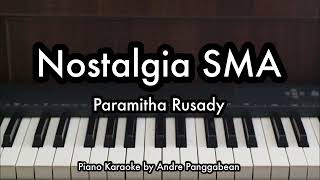 Download lagu Nostalgia SMA - Paramitha Rusady | Piano Karaoke by Andre Panggabean mp3