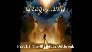 Dragonland "The Book of Shadows Part I, II, III"