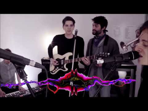 AnnenMayKantereit, Giant Rooks - Tom's Diner