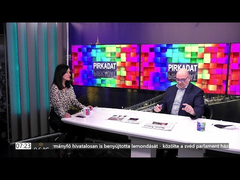 PIRKADAT Breuer Péterrel: Csuhaj Ildikó