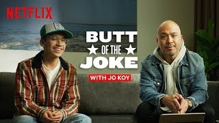 Jo Koy Calls Out His Son For Spending Too Much Time in the Bathroom | Netflix is a Joke