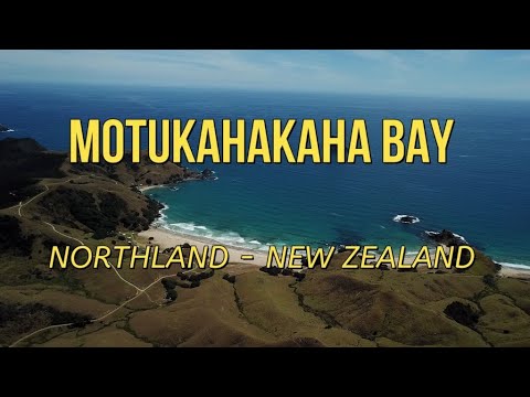 Motukahakaha Bay - Northland - New Zealand