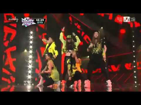 130620 Dont Mess With ME - 2EYES