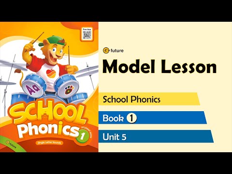 School Phonics Model Lesson