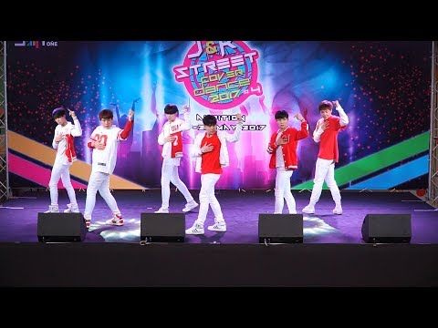 170527 Orion cover Astro - Confession @ J&K Street Cover Dance 2017 (Au)