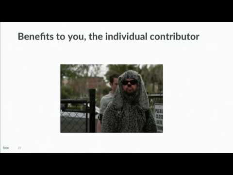 Database Open Source Box The Pros Pitfalls and Perils of Managing an Open Source Project